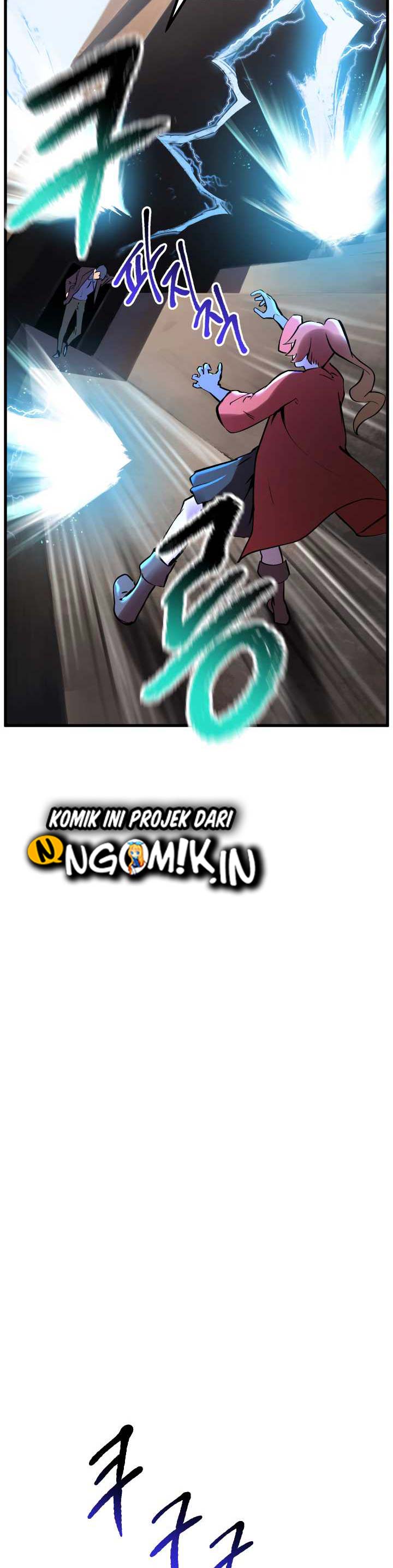 Otherworldly Sword King’s Survival Records chapter 34